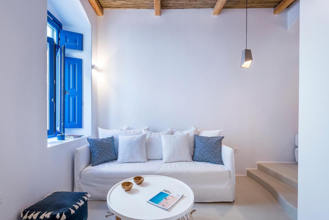 Chiara Mykonos Διαμέρισμα Mykonos Town Εξωτερικό φωτογραφία