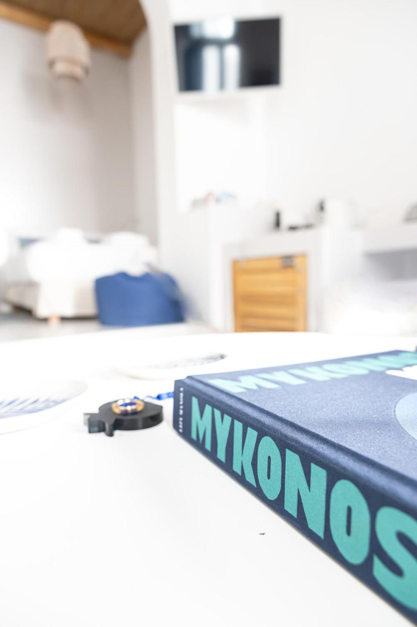 Chiara Mykonos Διαμέρισμα Mykonos Town Εξωτερικό φωτογραφία