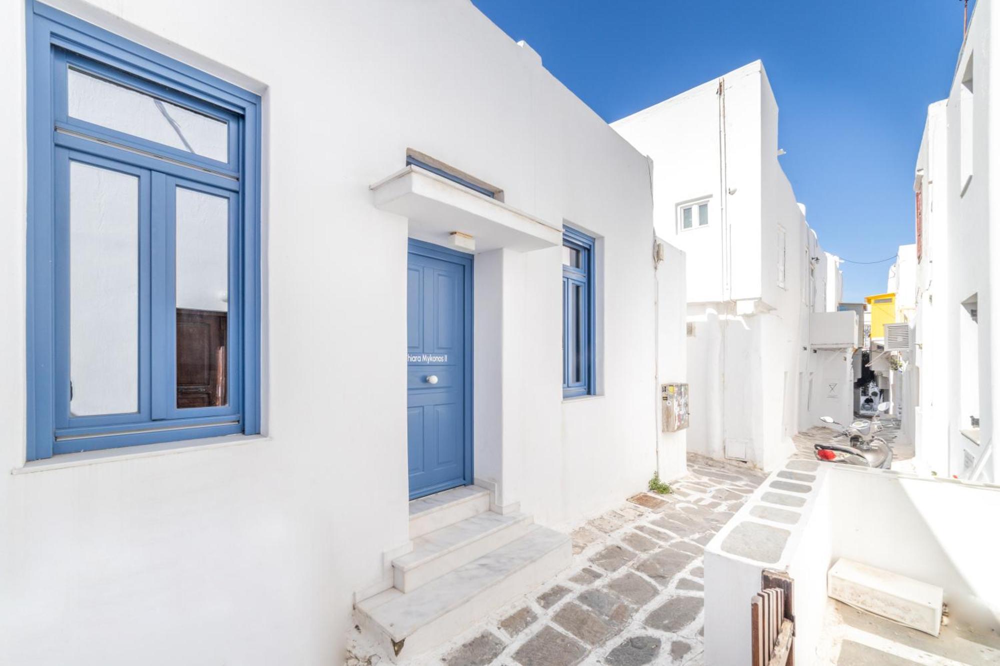 Chiara Mykonos Διαμέρισμα Mykonos Town Εξωτερικό φωτογραφία