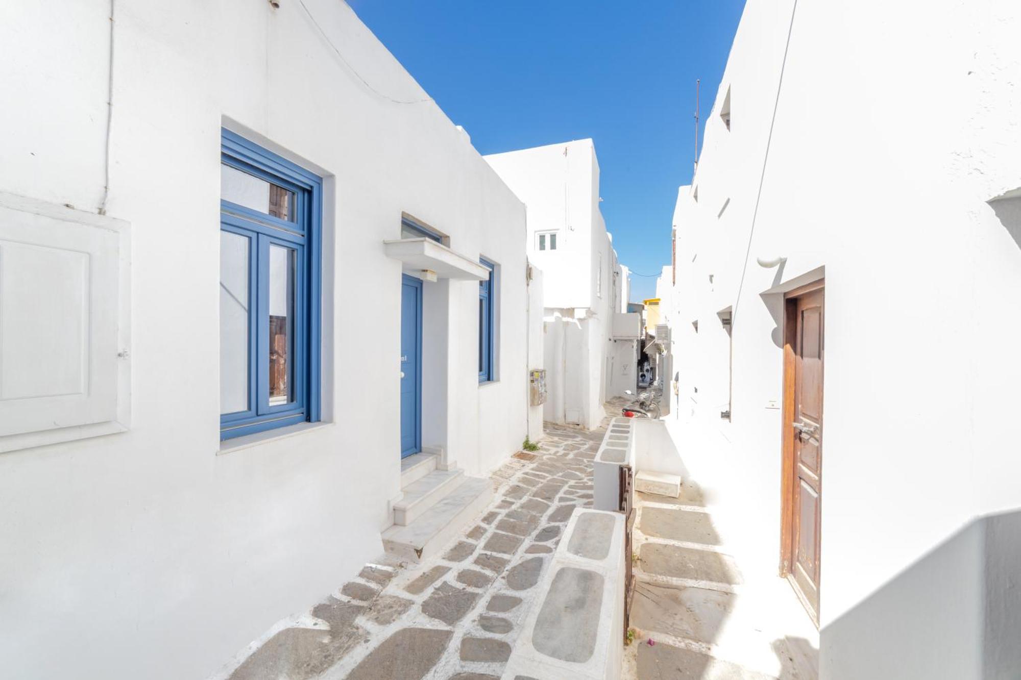 Chiara Mykonos Διαμέρισμα Mykonos Town Εξωτερικό φωτογραφία