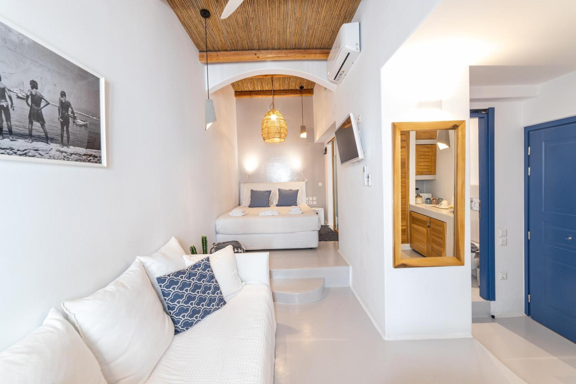 Chiara Mykonos Διαμέρισμα Mykonos Town Εξωτερικό φωτογραφία